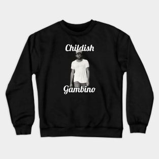 Donald Glover / 1983 Crewneck Sweatshirt